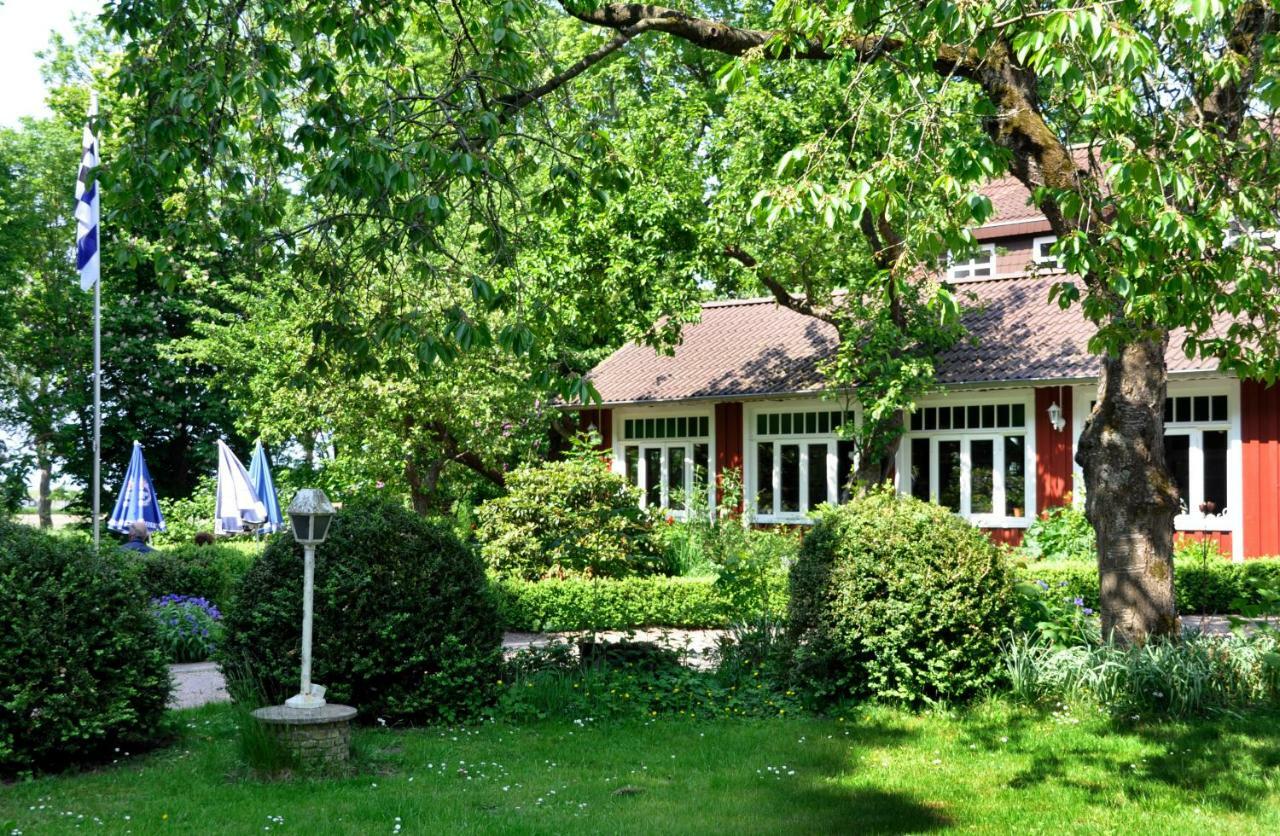 Das Anni'S Schillig Bagian luar foto